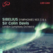 Symphonies Nos. 5 and 6 (Davis, Lso)