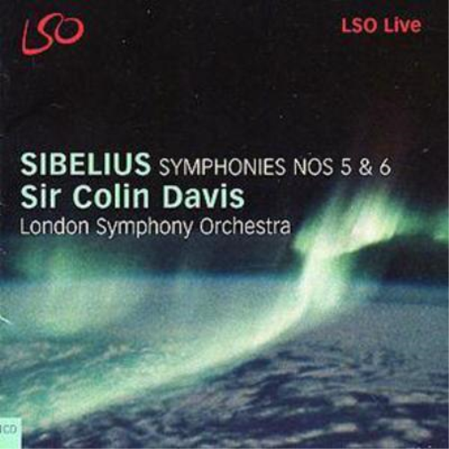 Symphonies Nos. 5 and 6 (Davis, Lso)