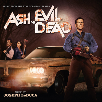 Ash Vs Evil Dead