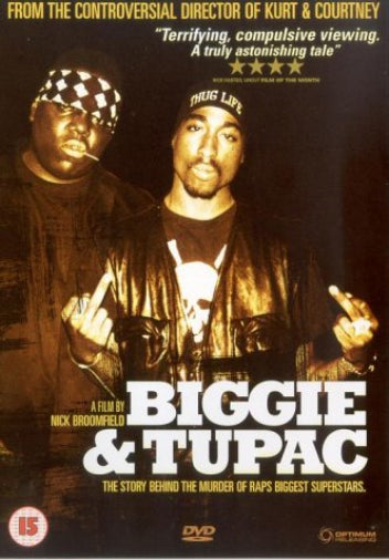Biggie and Tupac