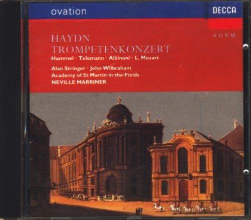 Joseph Haydn - Trumpet Concertos