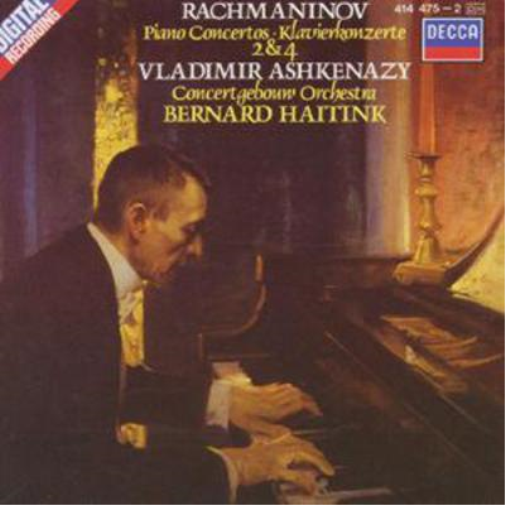 Piano Concerto No. 2 & 4