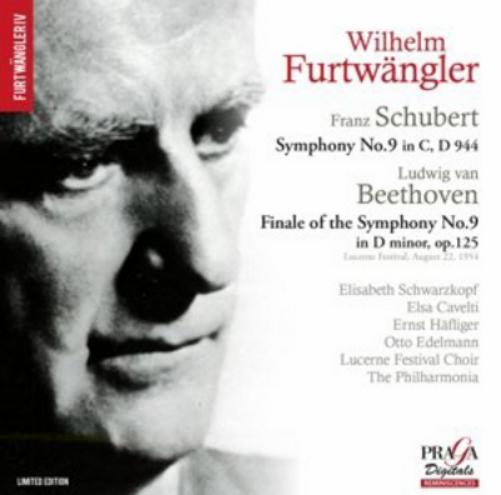 Franz Schubert: Symphony No. 9 in C, D944/...