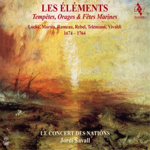 Les Éléments: Tempêtes, Orages & Fêtes Marines