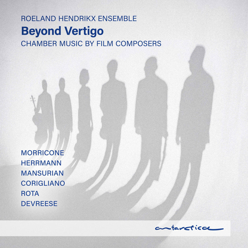Beyond Vertigo: Chamber Music By Film Composers
