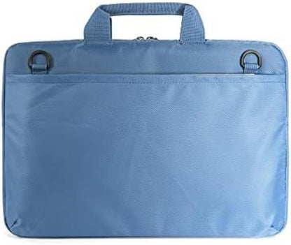 Tucano - IDEA Compact and Slim Bag for 15.6" Laptop and MacBook Pro 16", Perfect for Magazines and Documents