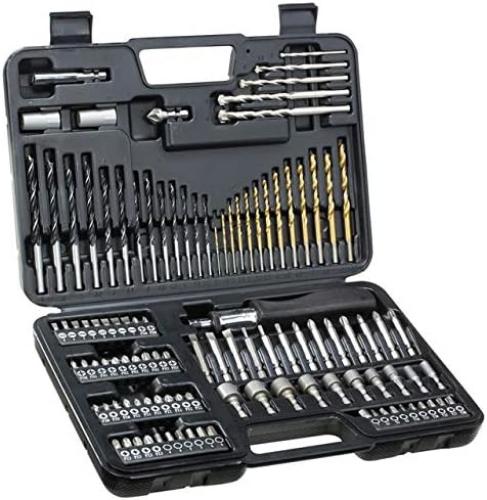 Dewalt 109 Pcs Bits & Drill Set