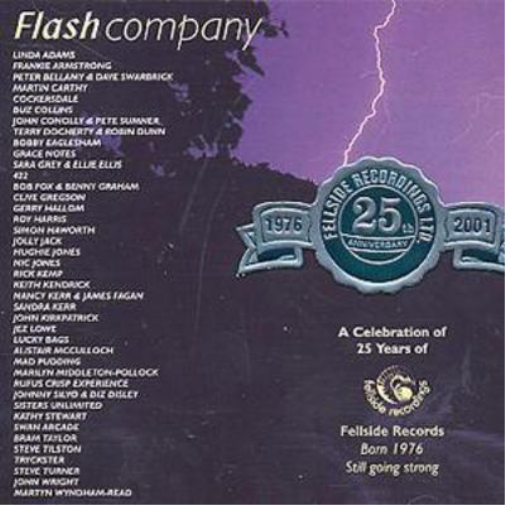 Flash Company: A Celebration of 25 Years of fellside recordings