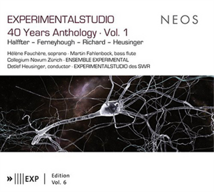 Experimentalstudio: 40 Years Anthology - Volume 1