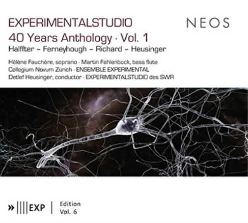 Experimentalstudio: 40 Years Anthology - Volume 1