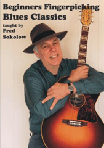 Beginners Fingerpicking Blues Guita