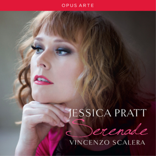 Jessica Pratt: Serenade
