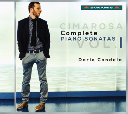 Cimarosa: Complete Piano Sonatas - Volume 1