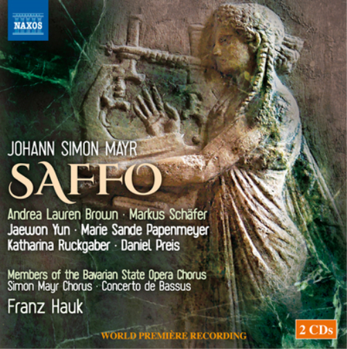 Johann Simon Mayr: Saffo