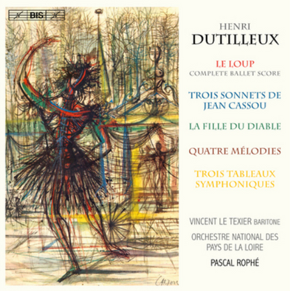 Henri Dutilleux: Le Loup