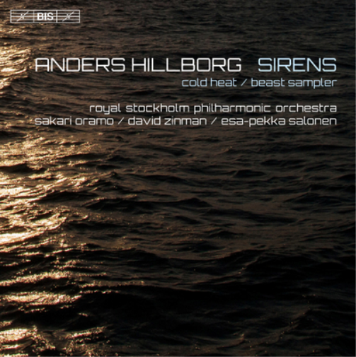 Anders Hillborg: Sirens