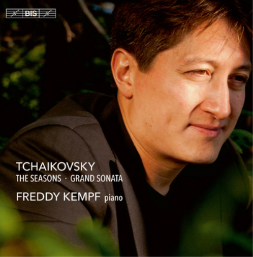 Tchaikovsky: The Seasons/Grand Sonata
