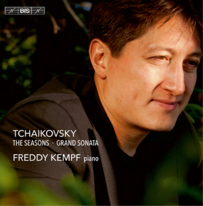 Tchaikovsky: The Seasons/Grand Sonata