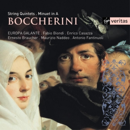 Boccherini; String Quintets