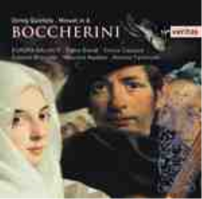 Boccherini; String Quintets