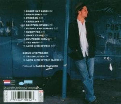 Amos Lee - Supply And Demand Dutch Versi
