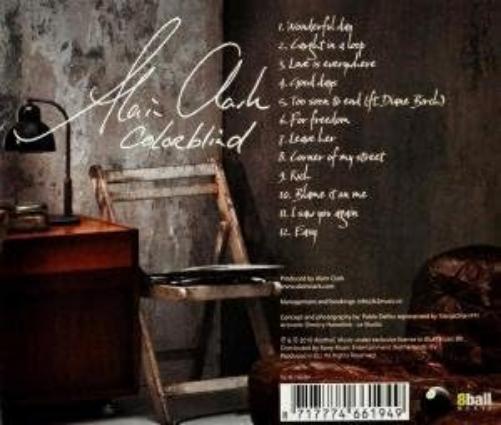 Alain Clark - Colorblind