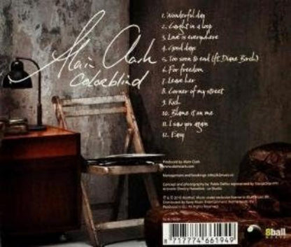 Alain Clark - Colorblind