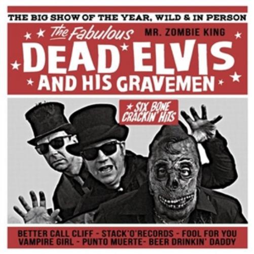 Six Bonecrakin' Hits (10")