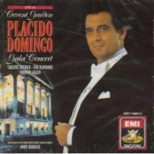 Placido Domingo - Gala Concert