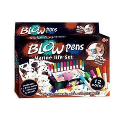 Bubble Pencil Set with Pompje Space
