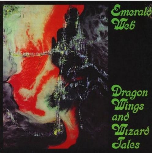 dragon wings and wizard