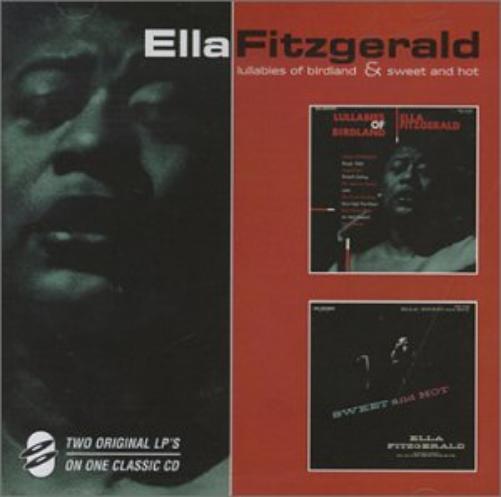 Ella Fitzgerald - Lullabies Of Birdland