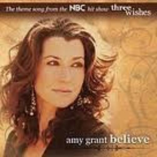 Amy Grant-Believe