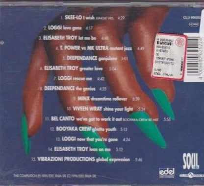 Jungle Soul Collection