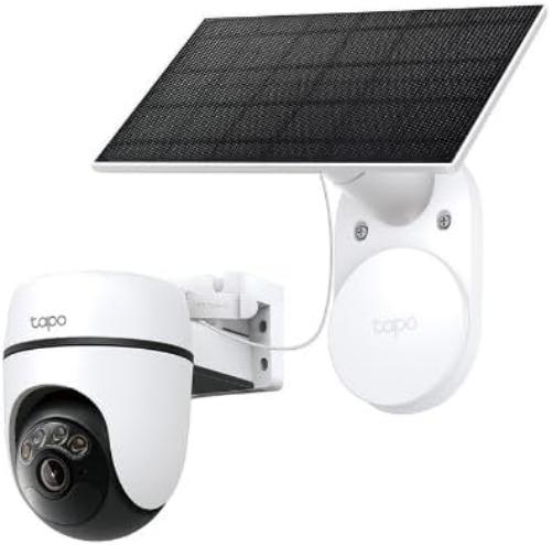 Solar Powered Camera Kit