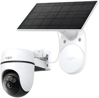 Solar Powered Camera Kit