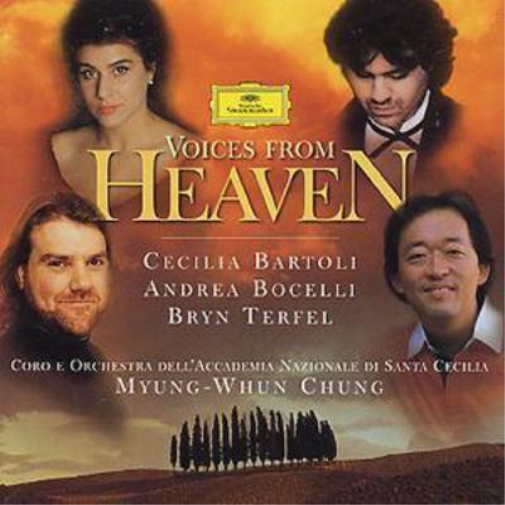 VOICES FROM HEAVEN