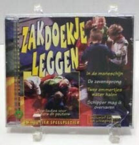 Zakdoekje Leggen