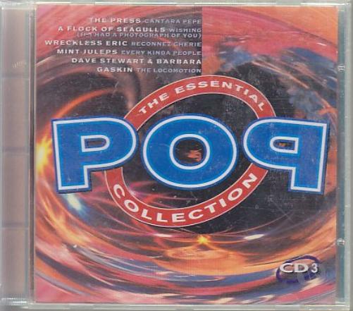 v/a - The Essential Pop Collection Cd3