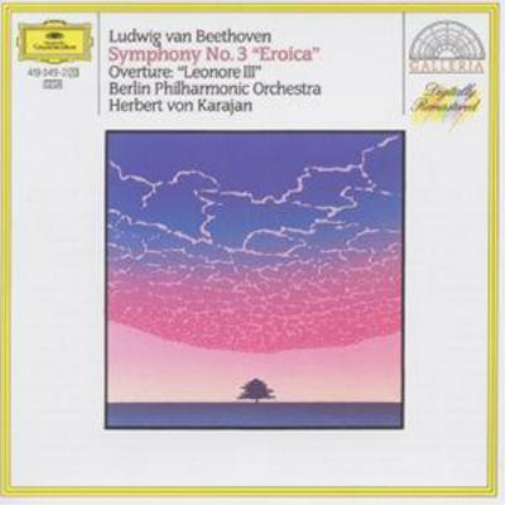 Beethoven: Symphony No.3 'Eroica' (Herbert Von Karajan)