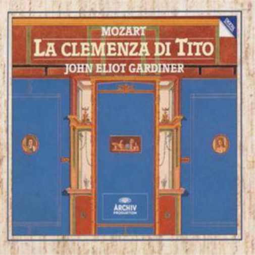 Mozart: La Clemenza Di Tito