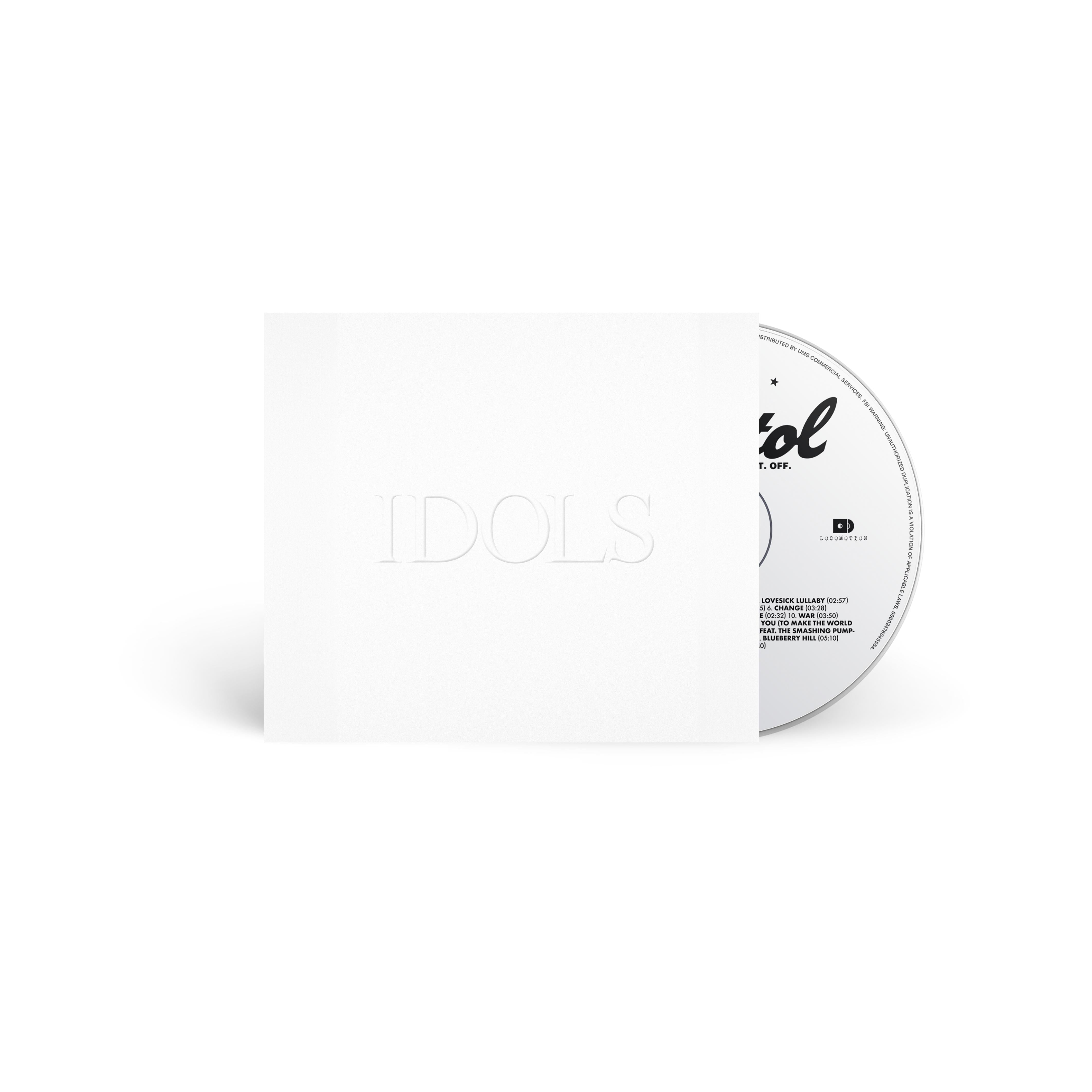Idols (Complete)