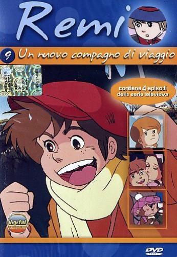 Remi Volume 09 Episodi 30-33