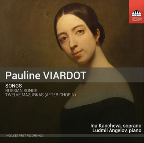 Pauline Viardot: Songs