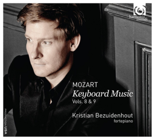 Mozart: Keyboard Music Vols. 8 & 9