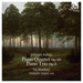 Johannes Brahms: Piano Quartet, Op. 60/Piano Trio, Op. 8