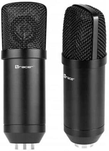 Tracer Premium Pro USB Microphone Black Microphone