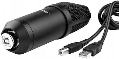 Tracer Premium Pro USB Microphone Black Microphone