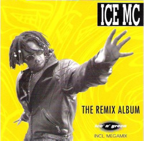 Ice` N` Green - The Remix Album