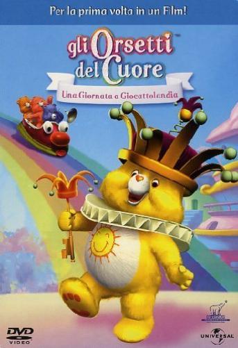 Gli orsetti del cuore (UNIV.